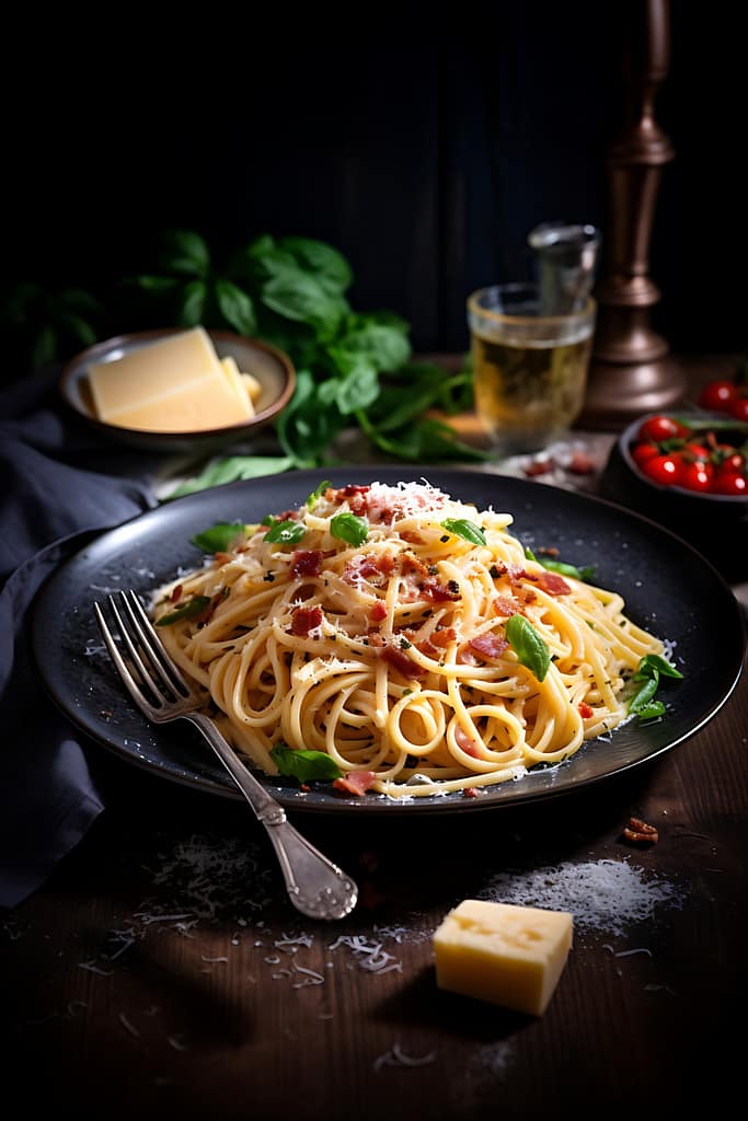 spaghetti