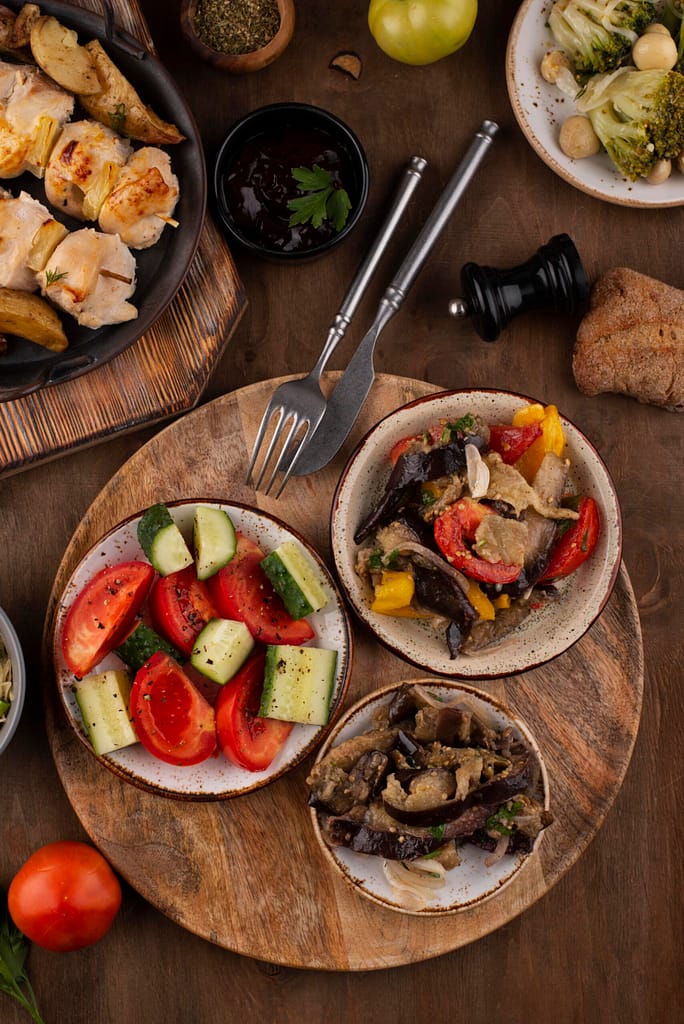 delicious-food-arrangement